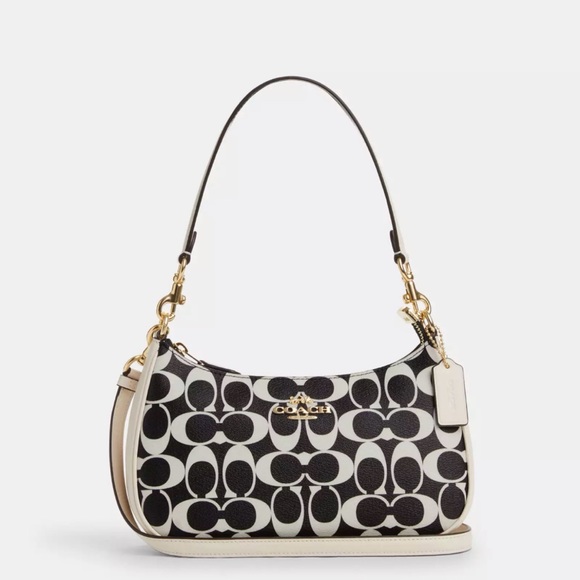 Coach Handbags - Coach Teri Shoulder Bag